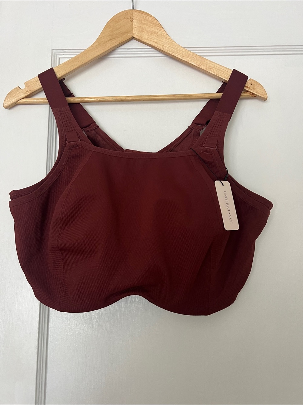 NWT - Understance Pulse FlexWire Sports Bra